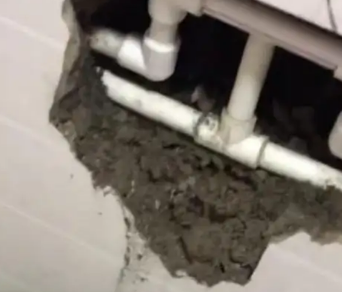 沿河漏水检测电话