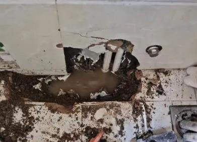 沿河漏水检测电话